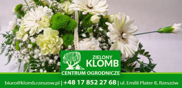 Bukiety ślubne Rzeszów