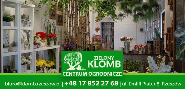 Dekoracje kwiatowe Rzeszów