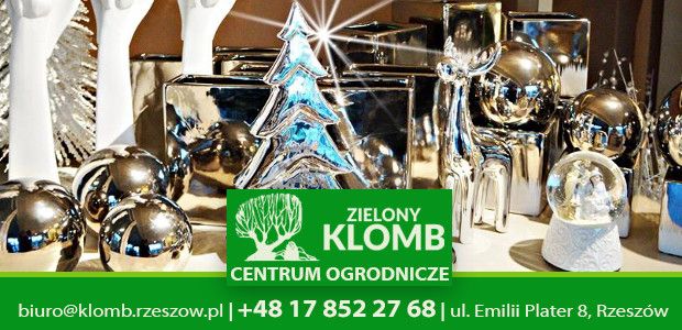 Dekoracje świąteczne do domu Rzeszów