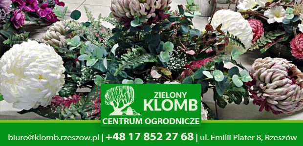 Dekoracje na cmentarz Rzeszów
