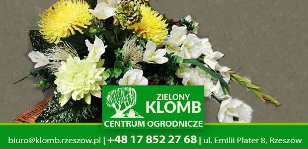 Dekoracje na groby Rzeszów