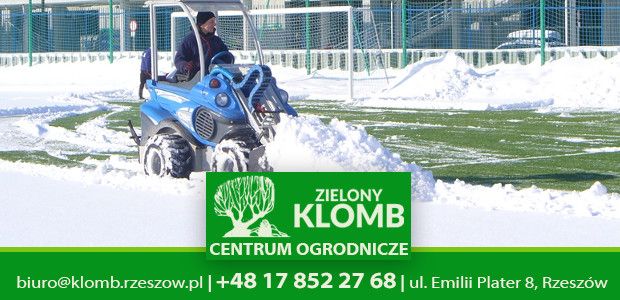 Odśnieżanie Rzeszów