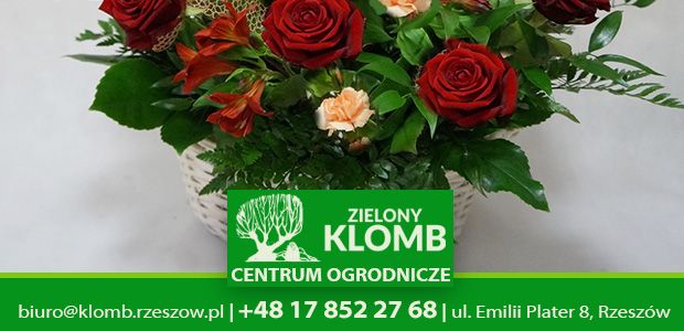 florystyka ślubna Rzeszów