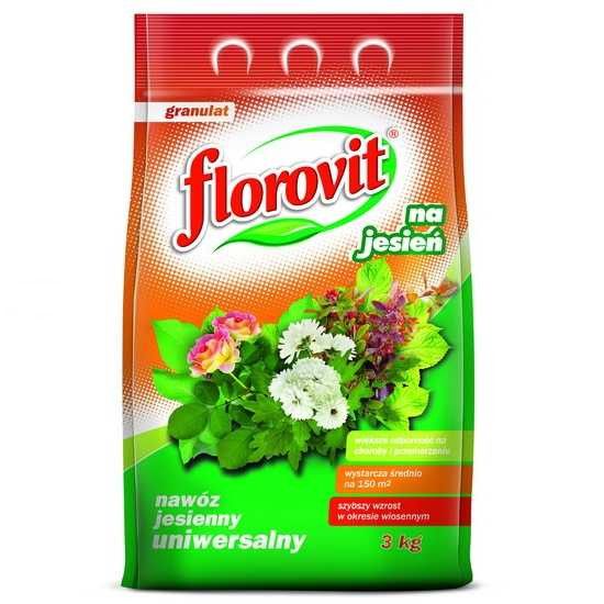 Nawóz jesienny uniwersalny